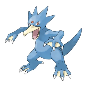 Pokopia 圖鑑：哥達鴨