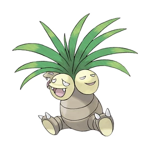 Pokopia 圖鑑：椰蛋樹