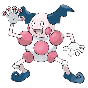 Pokopia 圖鑑：魔牆人偶