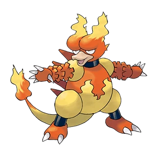 Pokopia 圖鑑：鴨嘴火獸