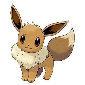 Pokopia 圖鑑：伊布