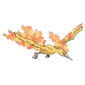 Pokopia 圖鑑：火焰鳥