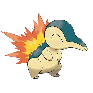 Pokopia 圖鑑：火球鼠