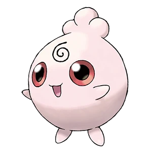 Pokopia 圖鑑：寶寶丁