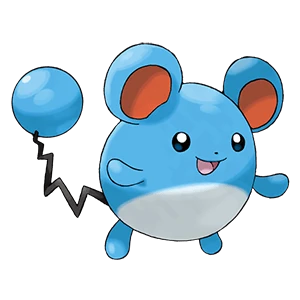 Pokopia 圖鑑：瑪力露