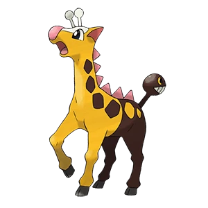 Pokopia 圖鑑：麒麟奇