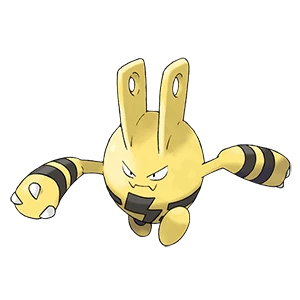 Pokopia 圖鑑：電擊怪