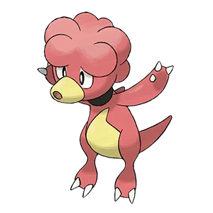 Pokopia 圖鑑：鴨嘴寶寶