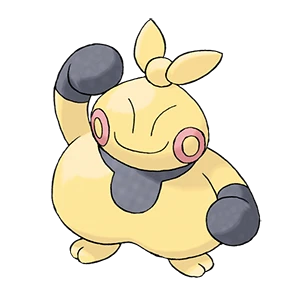 Pokopia 圖鑑：幕下力士