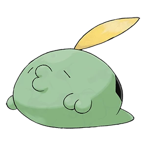 Pokopia 圖鑑：溶食獸