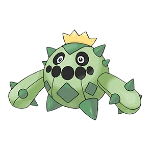 Pokopia 圖鑑：沙漠奈亞