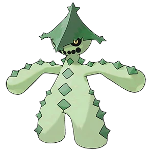 Pokopia 圖鑑：夢歌仙人掌