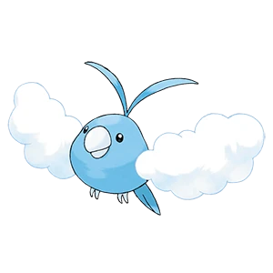 Pokopia 圖鑑：青綿鳥