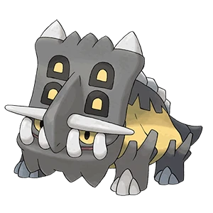 Pokopia 圖鑑：護城龍