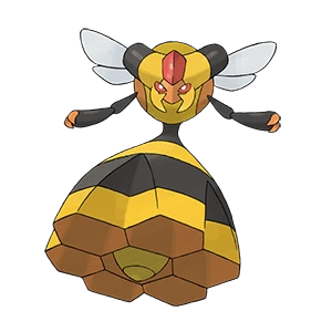 Pokopia 圖鑑：蜂女王