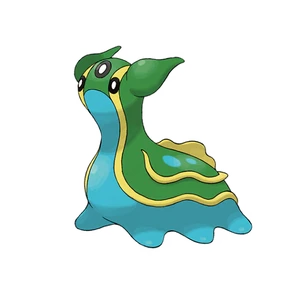 Pokopia 圖鑑：海兔獸