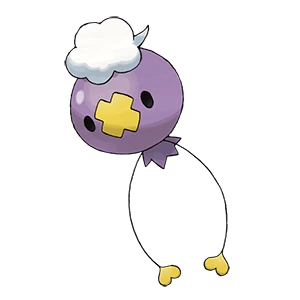 Pokopia 圖鑑：飄飄球