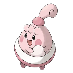 Pokopia 圖鑑：小福蛋