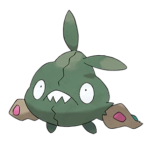 Pokopia 圖鑑：破破袋