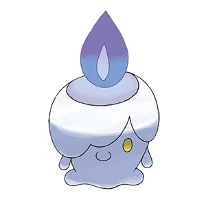 Pokopia 圖鑑：燭光靈