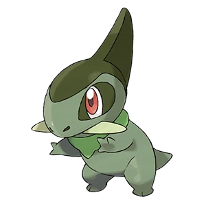 Pokopia 圖鑑：牙牙