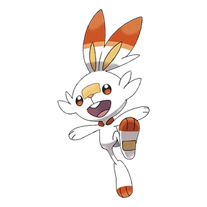 Pokopia 圖鑑：炎兔兒