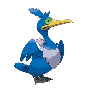 Pokopia 圖鑑：古月鳥