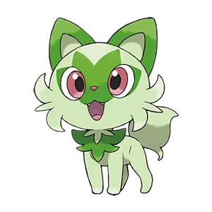 Pokopia 圖鑑：新葉喵