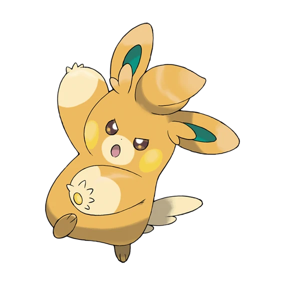 Pokopia 圖鑑：布撥