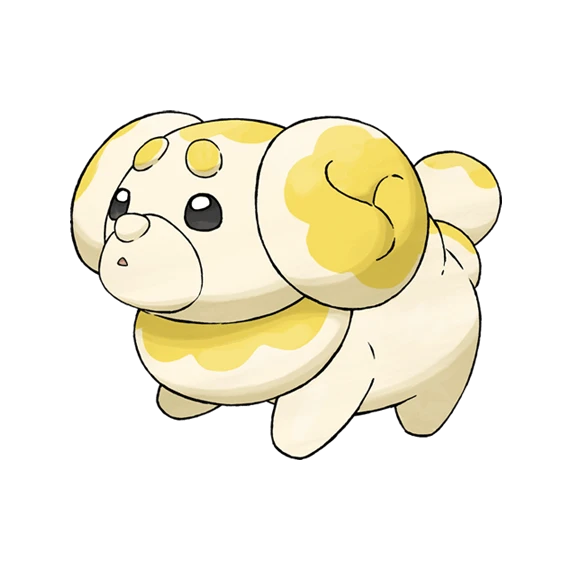 Pokopia 圖鑑：狗仔包