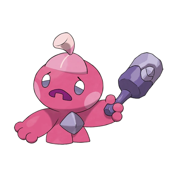 Pokopia 圖鑑：小鍛匠