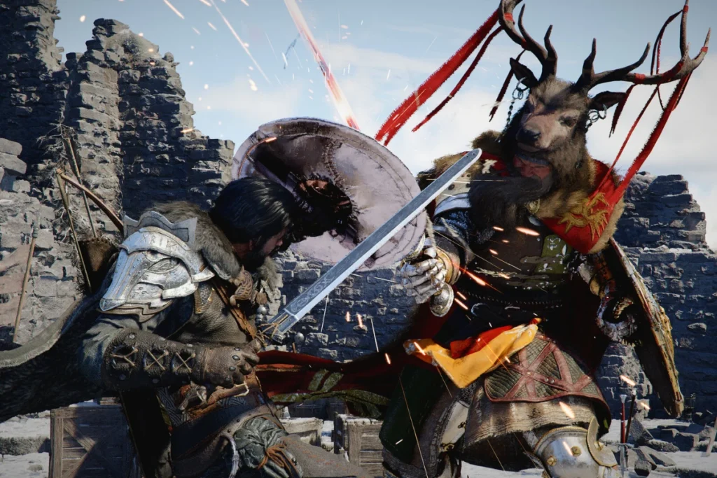 赤血沙漠評價：打擊感細膩、畫面直逼 3A