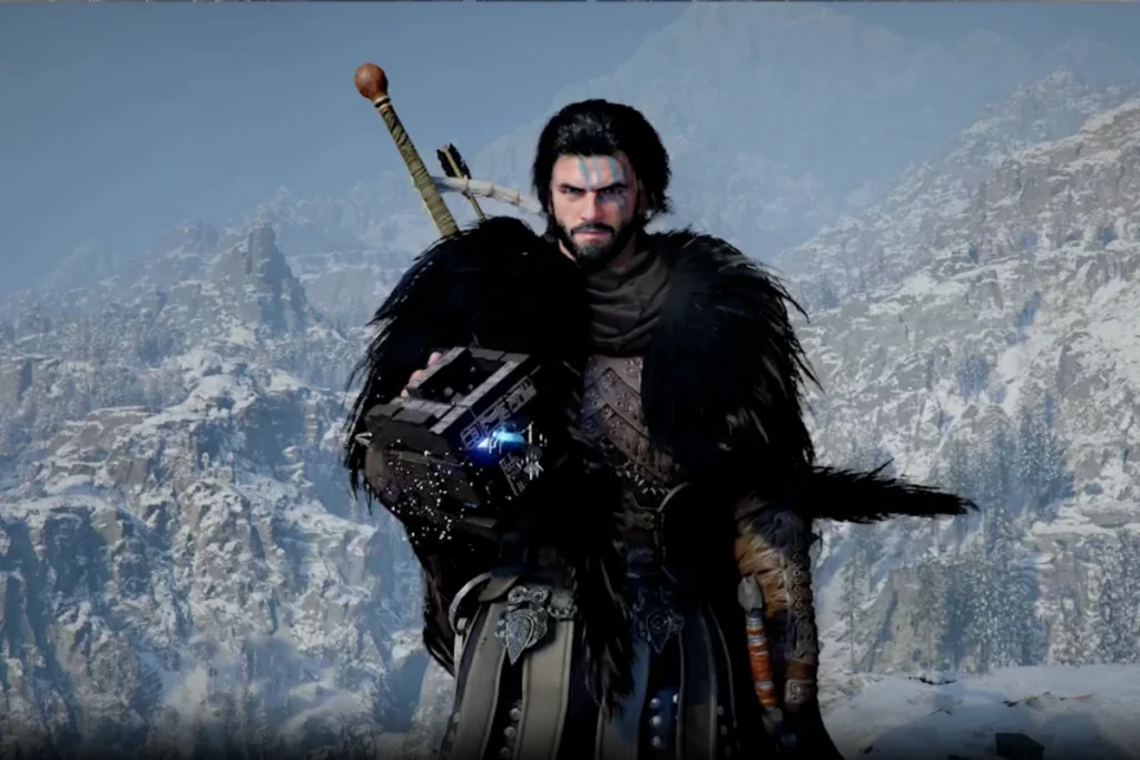 赤血沙漠角色：克里夫