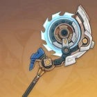 原神伊涅芙武器推薦