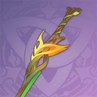 原神綺良良武器推薦