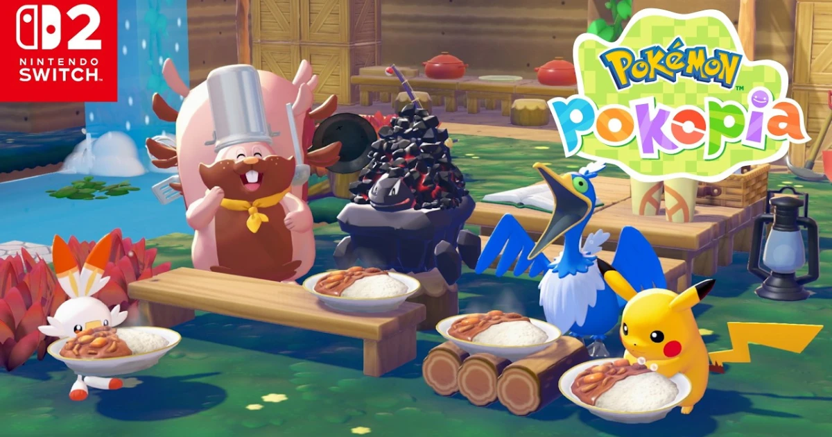 Pokopia 呆呆獸任務攻略：出現條件、濕度與求雨流程整理