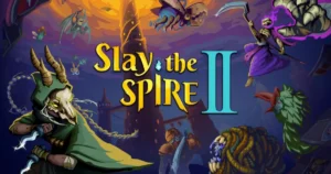 Slay the Spire 殺戮尖塔2 封面圖片