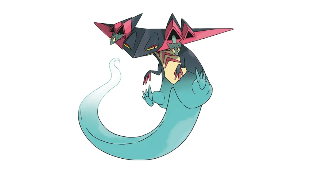 多龍巴魯托是寶可夢冠軍速度最快的寶可夢