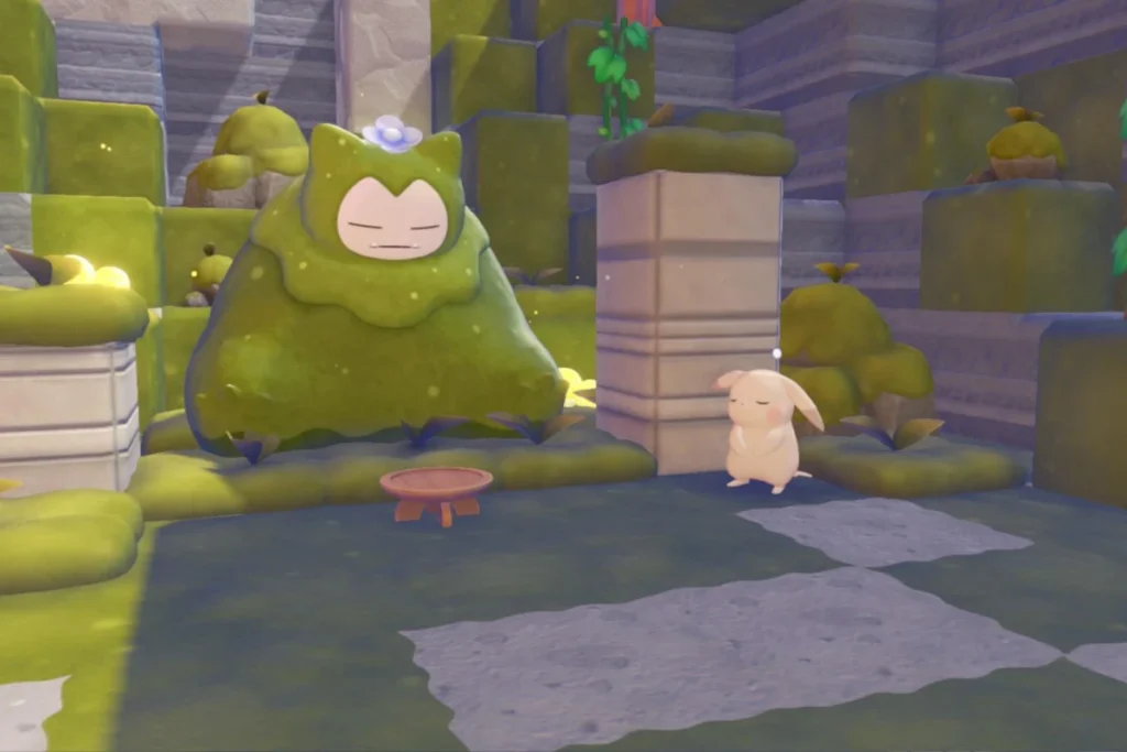 苔卡比獸可以供奉 Pokopia 料理增加效果!