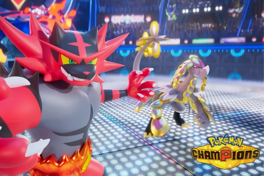 寶可夢冠軍道具要怎麼帶可以參考天梯別的玩家的配法