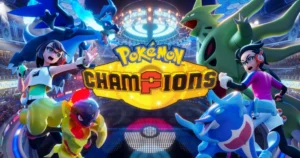 Pokémon Champion寶可夢冠軍封面